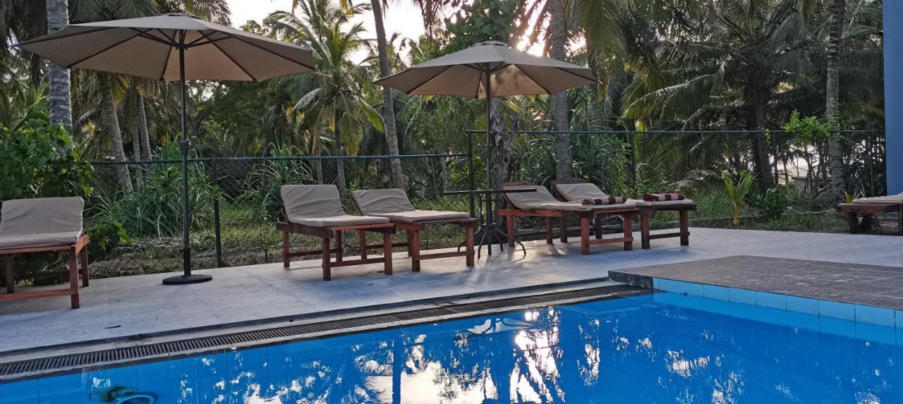 Endlessblue Resort Kalametiya Exterior photo