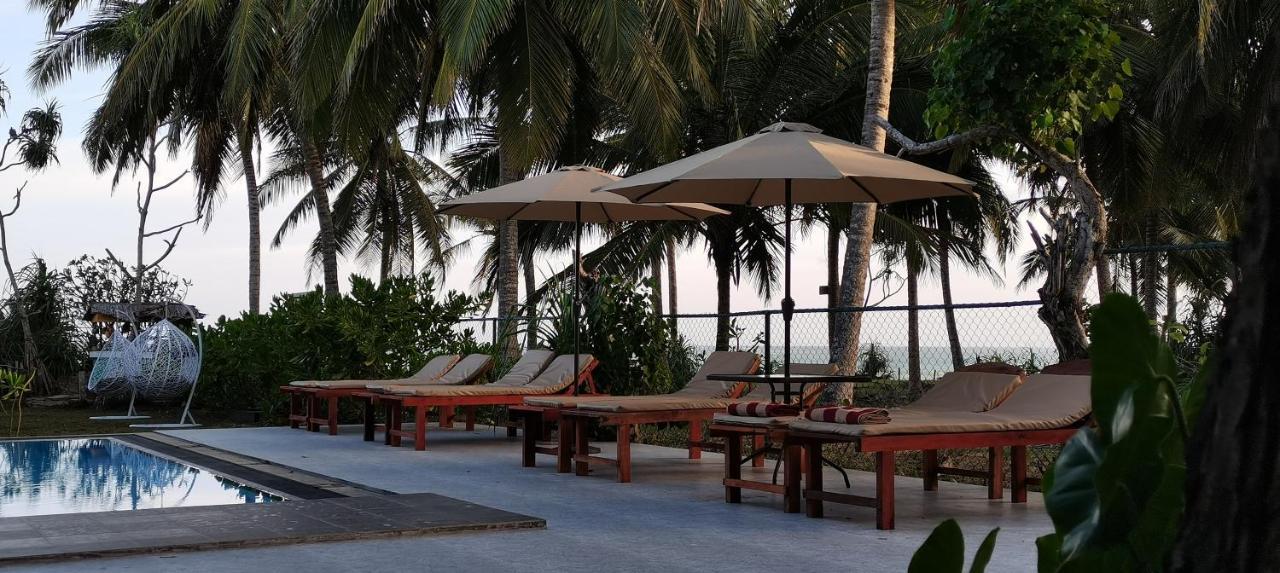 Endlessblue Resort Kalametiya Exterior photo